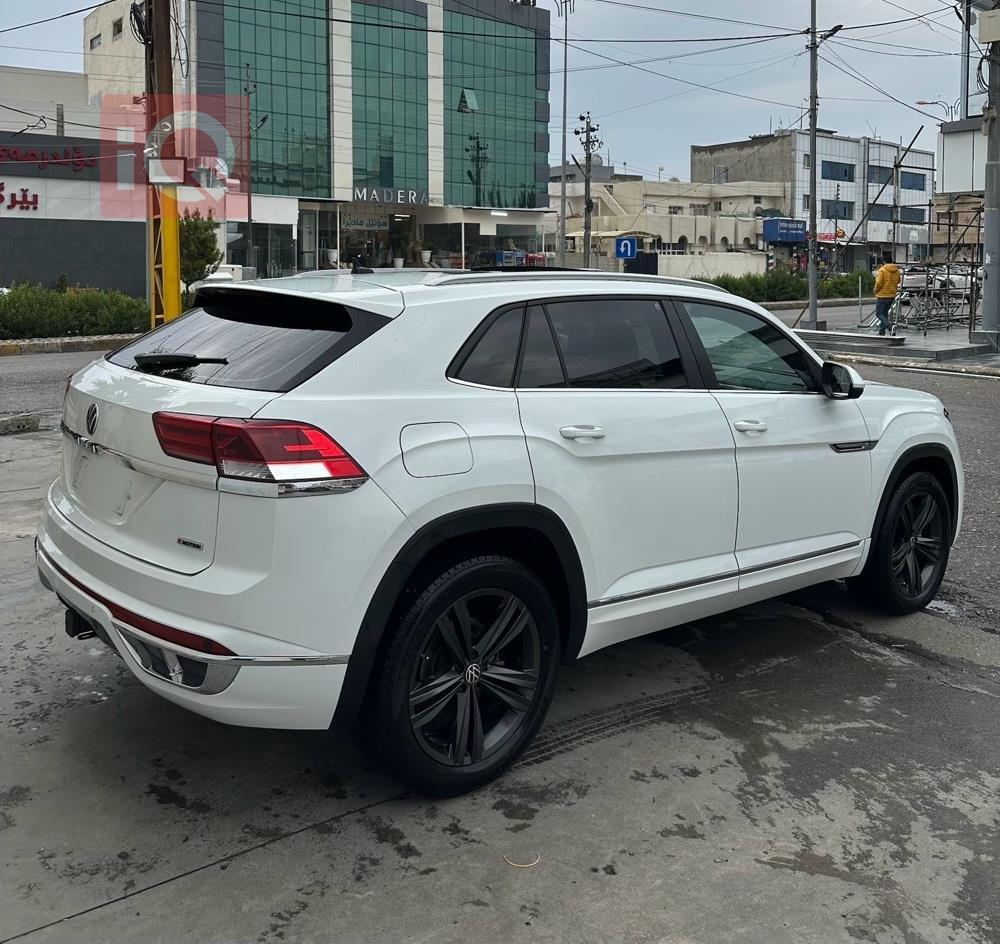 Volkswagen Atlas Cross Sport